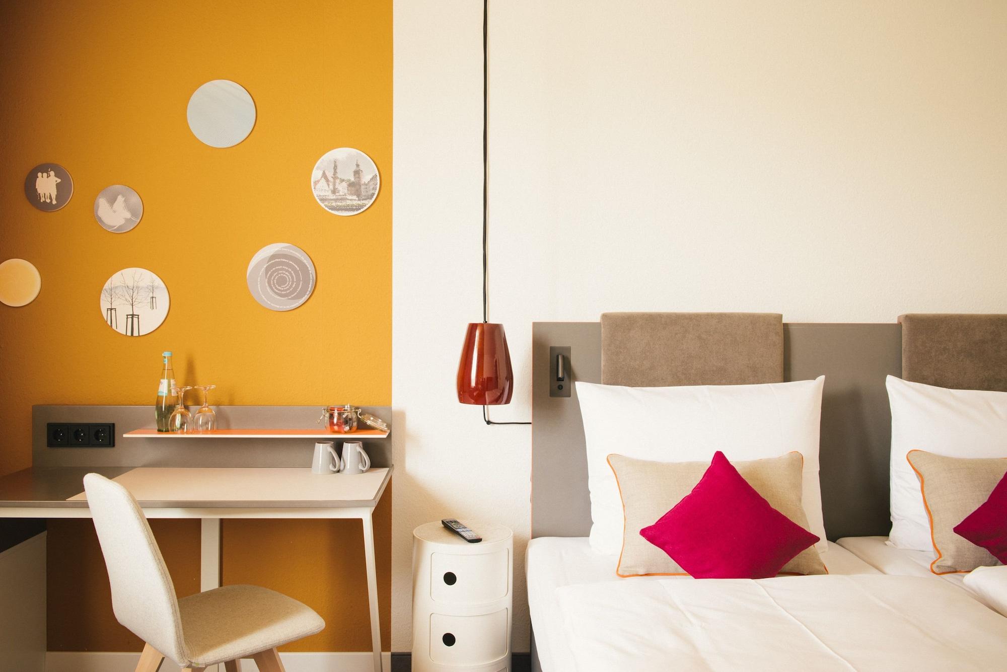 Hotel Vienna House Easy By Wyndham Guntzbourg Extérieur photo