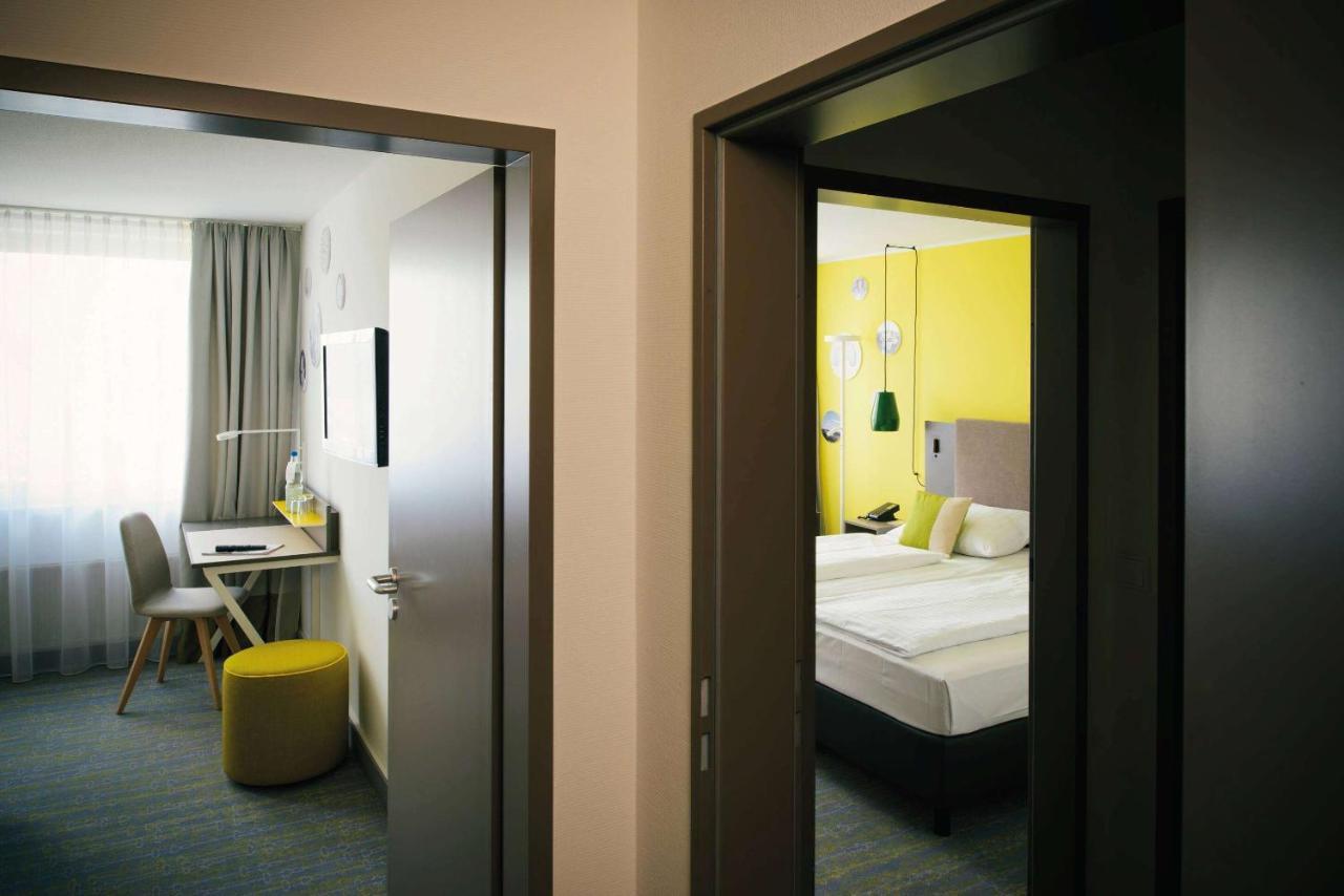 Hotel Vienna House Easy By Wyndham Guntzbourg Extérieur photo