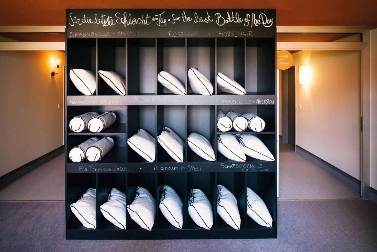 Hotel Vienna House Easy By Wyndham Guntzbourg Extérieur photo