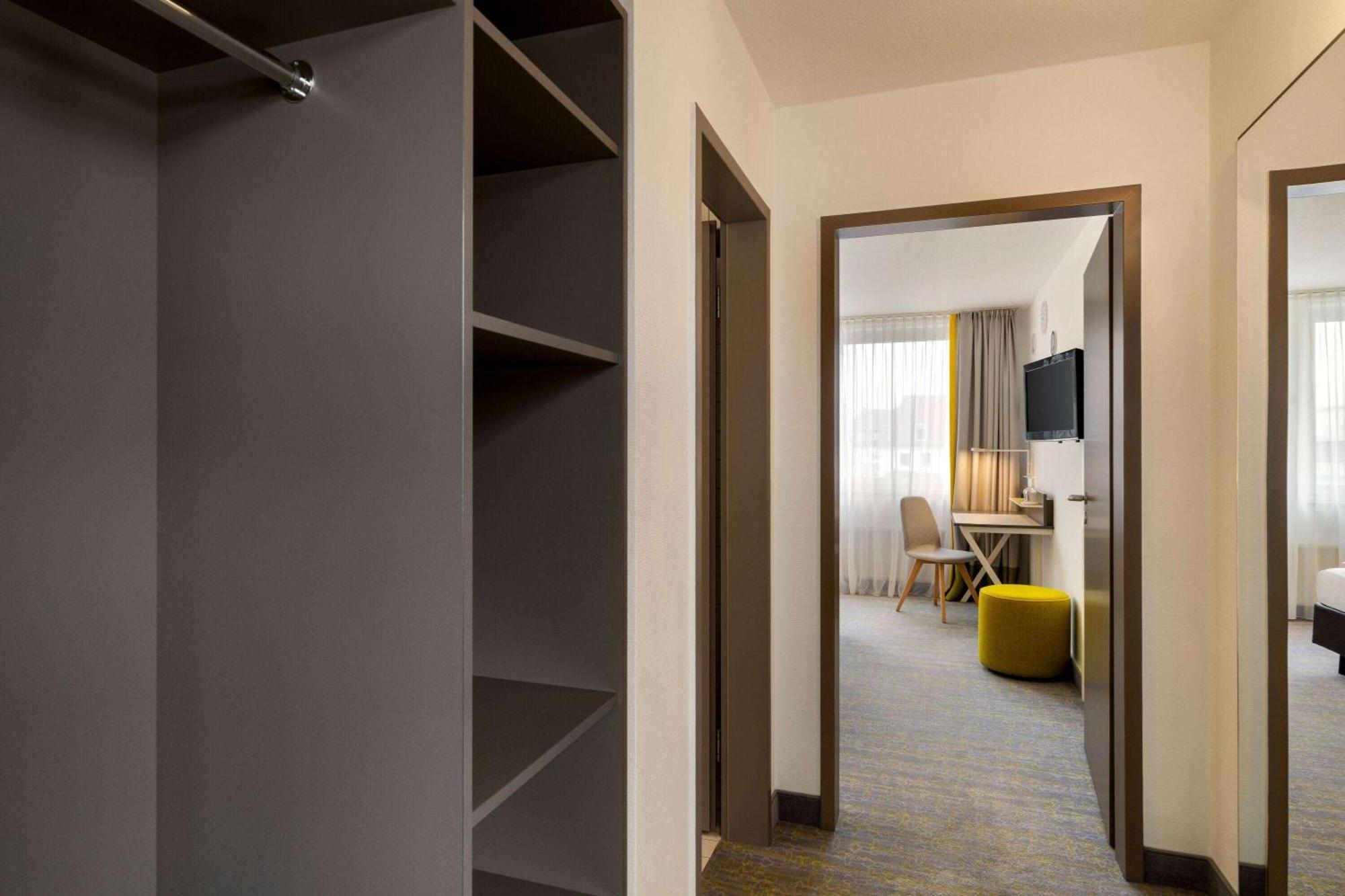 Hotel Vienna House Easy By Wyndham Guntzbourg Extérieur photo