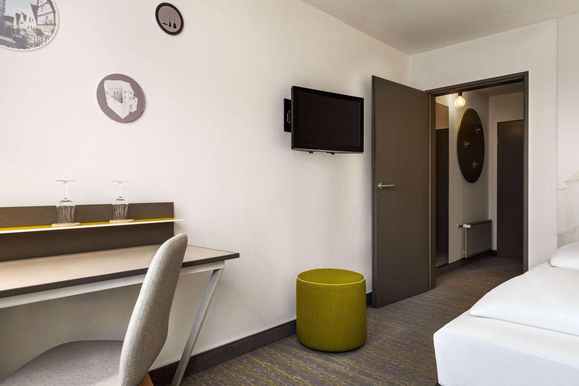 Hotel Vienna House Easy By Wyndham Guntzbourg Extérieur photo