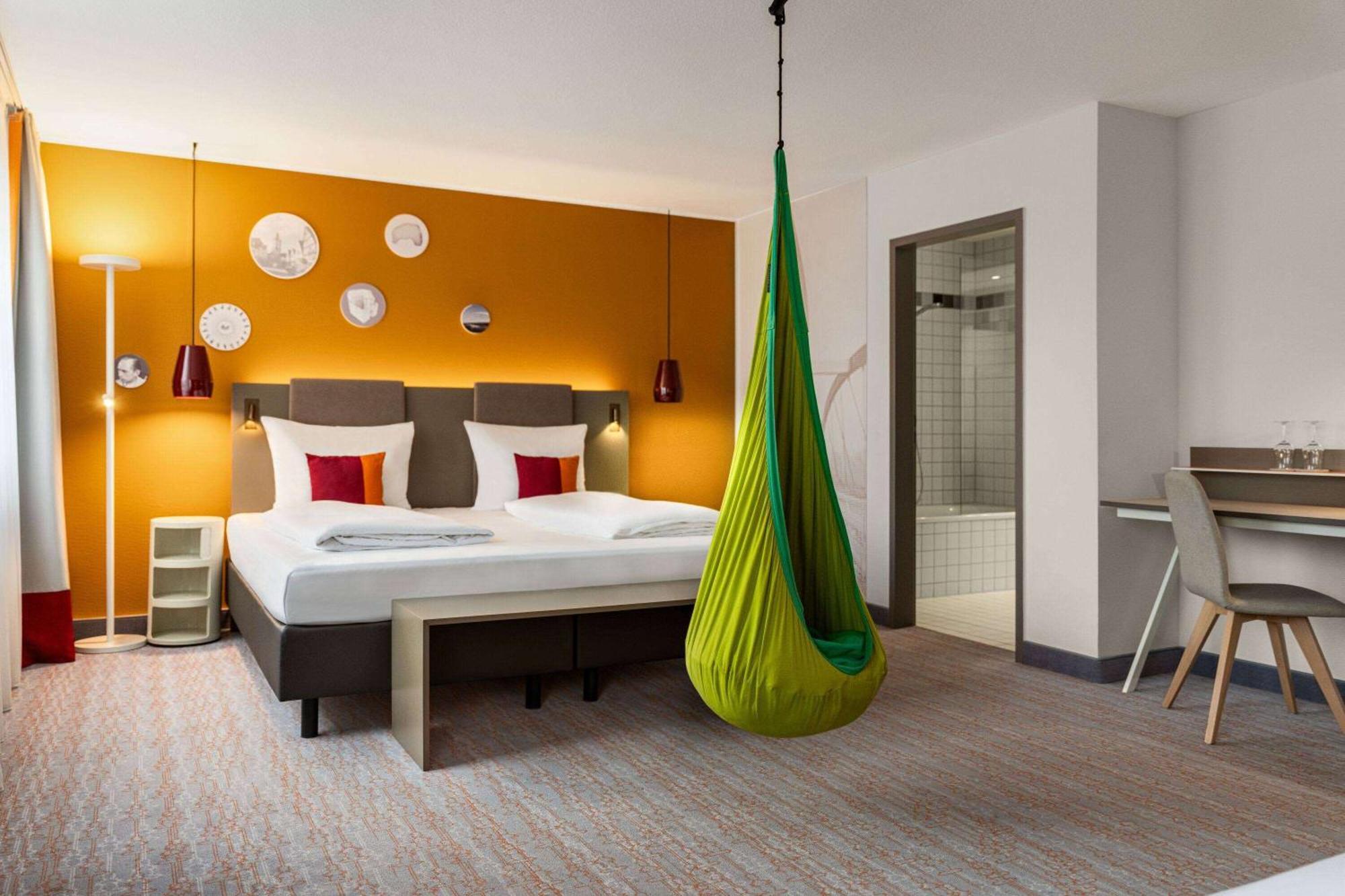 Hotel Vienna House Easy By Wyndham Guntzbourg Extérieur photo
