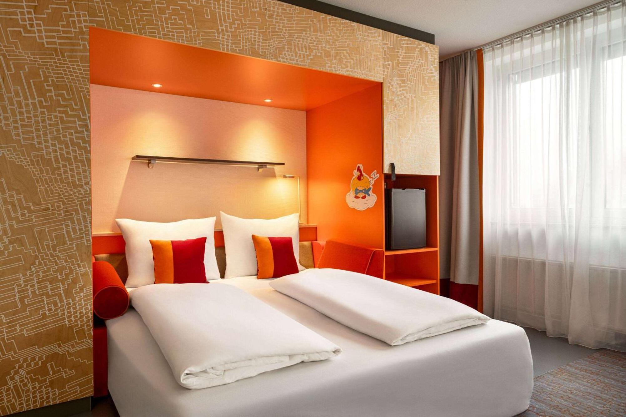 Hotel Vienna House Easy By Wyndham Guntzbourg Extérieur photo