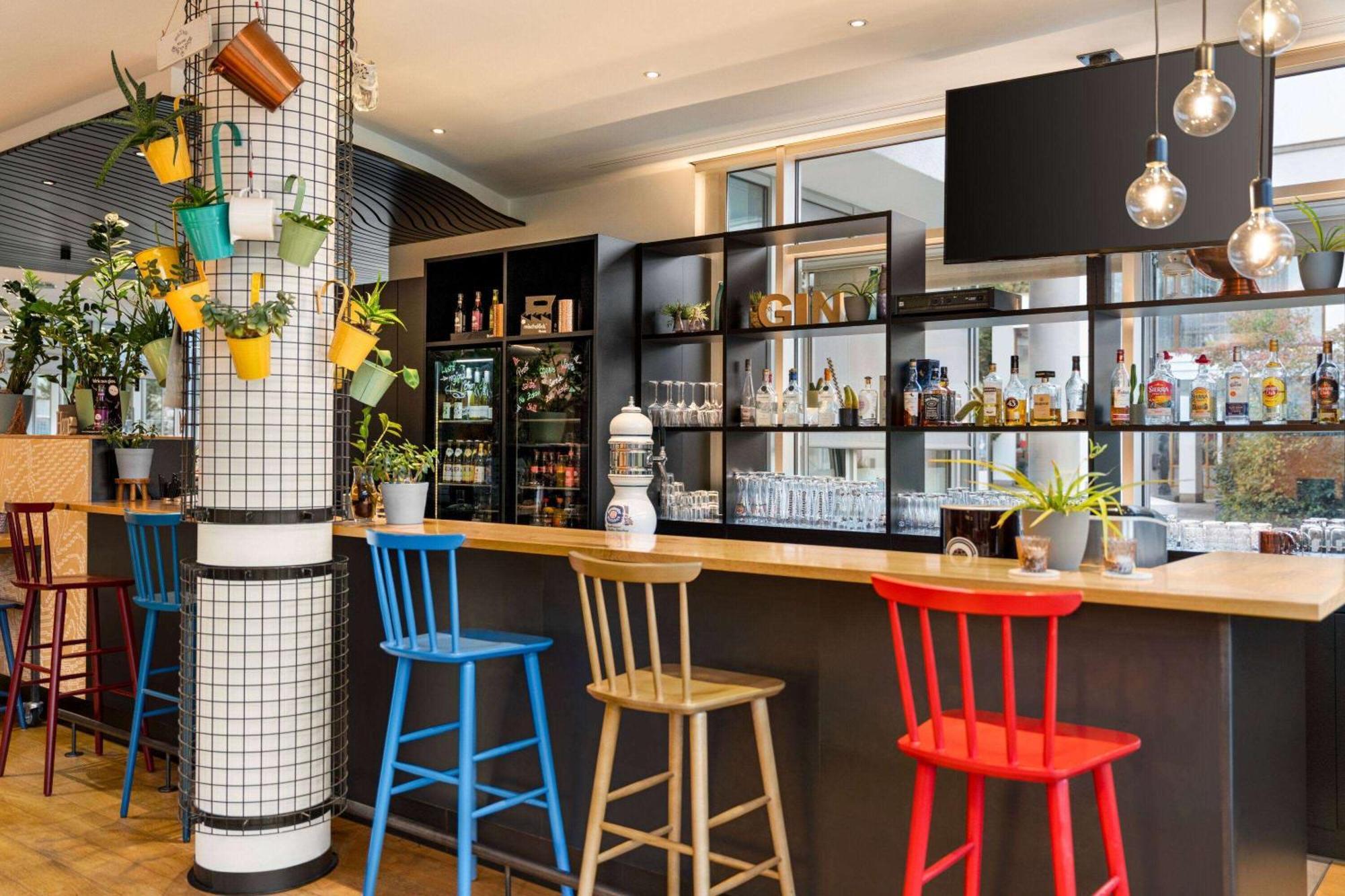 Hotel Vienna House Easy By Wyndham Guntzbourg Extérieur photo