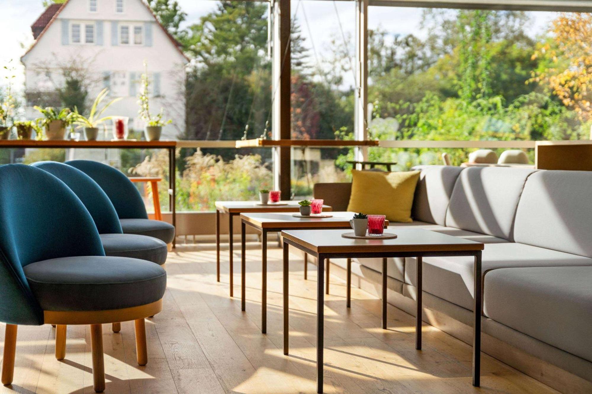 Hotel Vienna House Easy By Wyndham Guntzbourg Extérieur photo