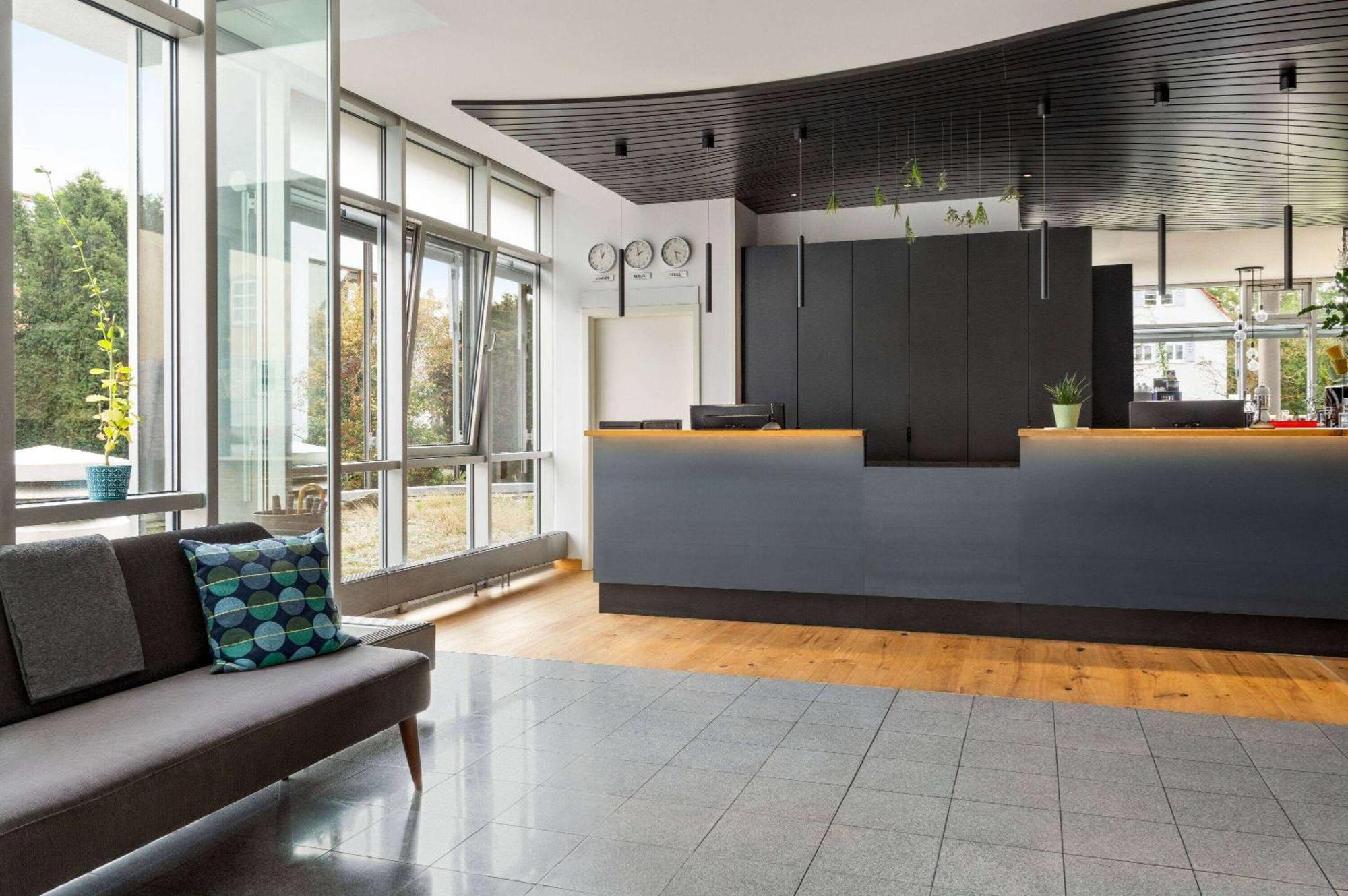Hotel Vienna House Easy By Wyndham Guntzbourg Extérieur photo