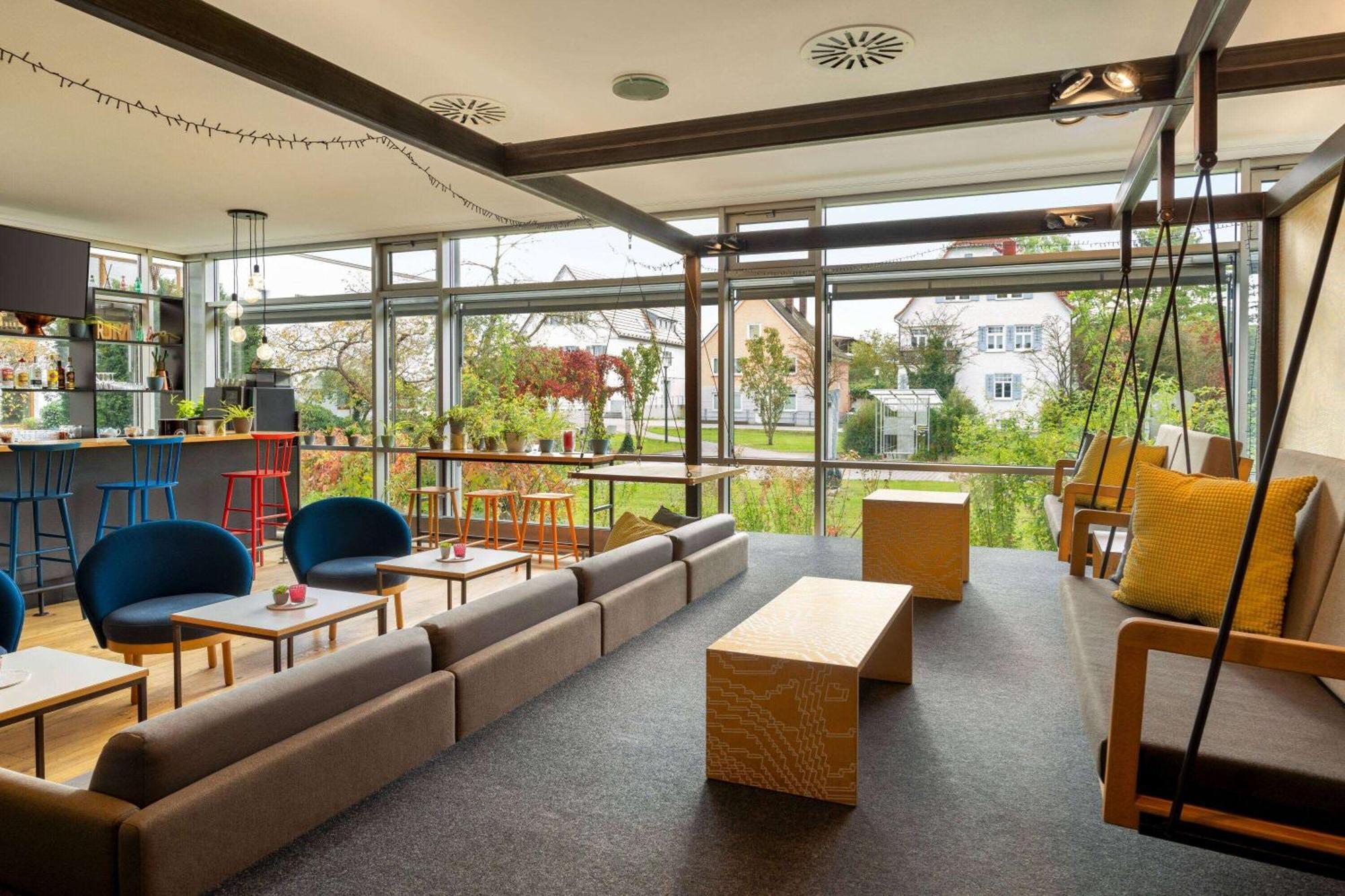 Hotel Vienna House Easy By Wyndham Guntzbourg Extérieur photo