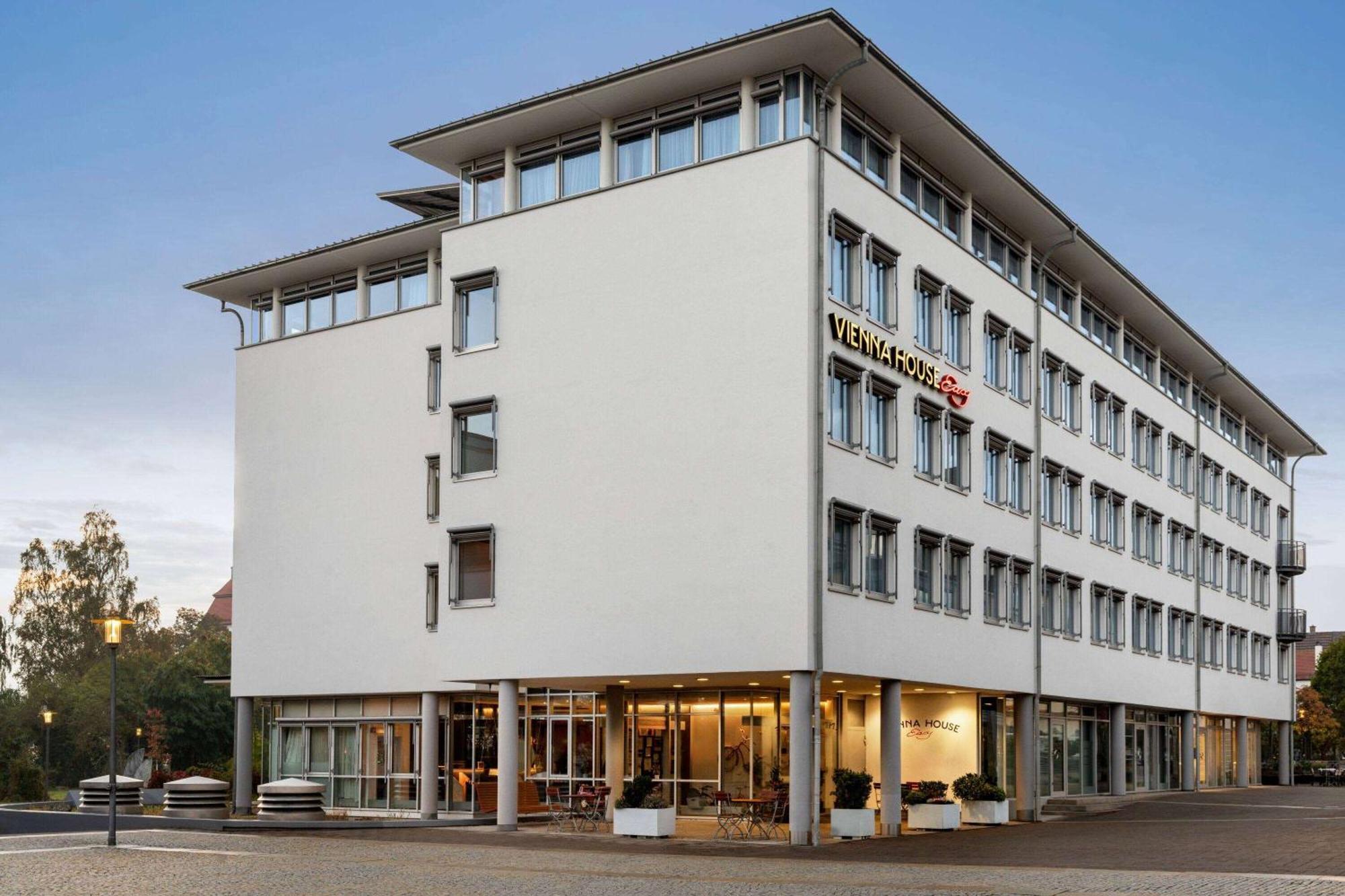 Hotel Vienna House Easy By Wyndham Guntzbourg Extérieur photo