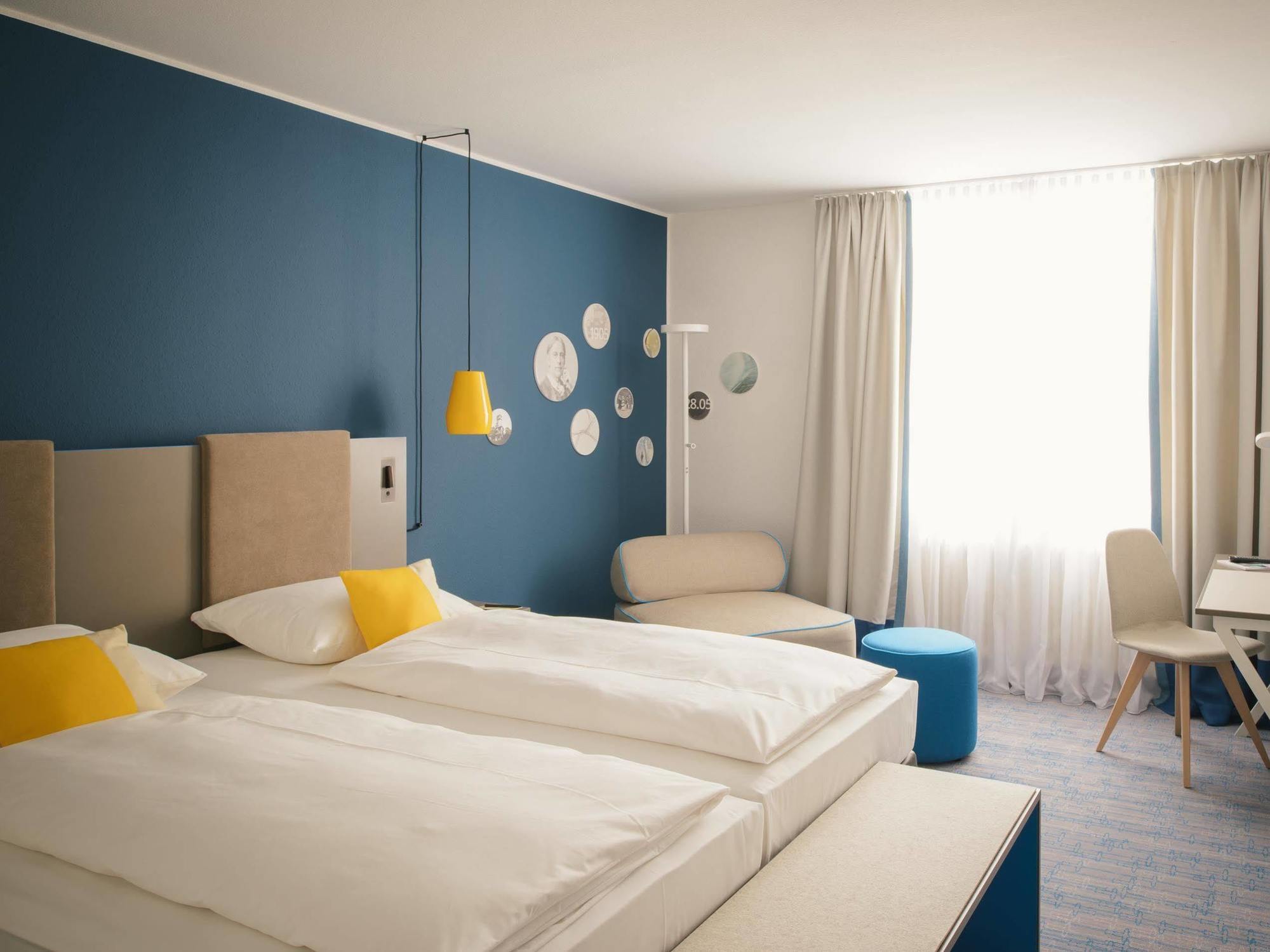 Hotel Vienna House Easy By Wyndham Guntzbourg Extérieur photo